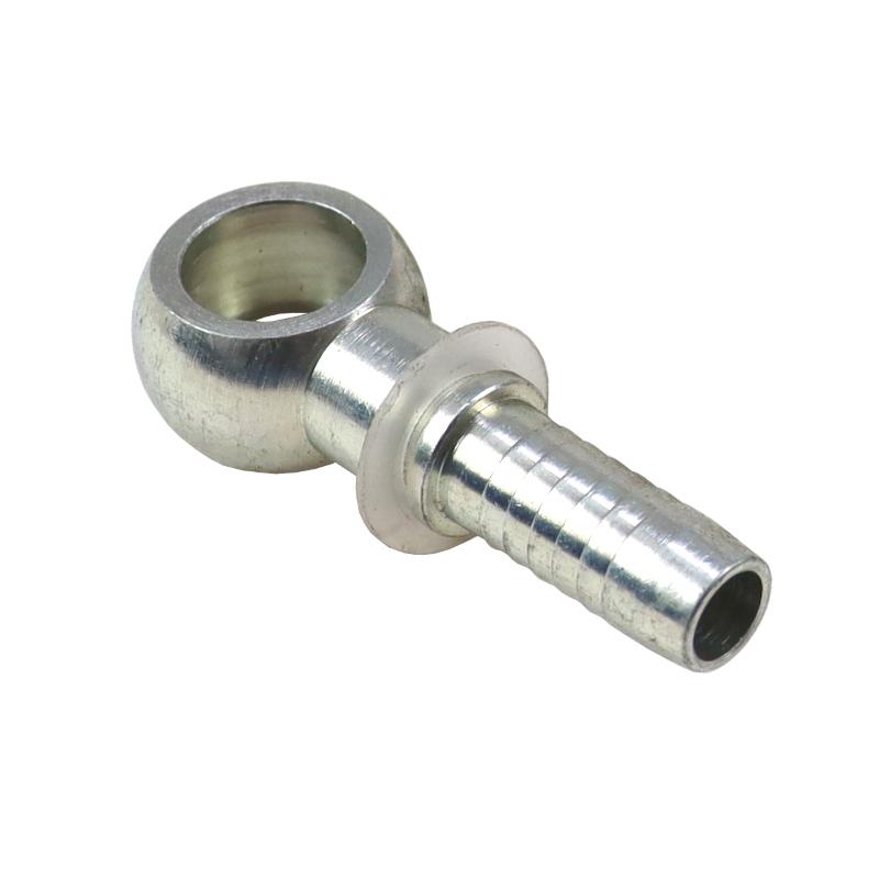 Zakucie Hydrauliczne Końcówka Oczko Rnm Dn12 D18 6081.1300 - zdjęcie 3
