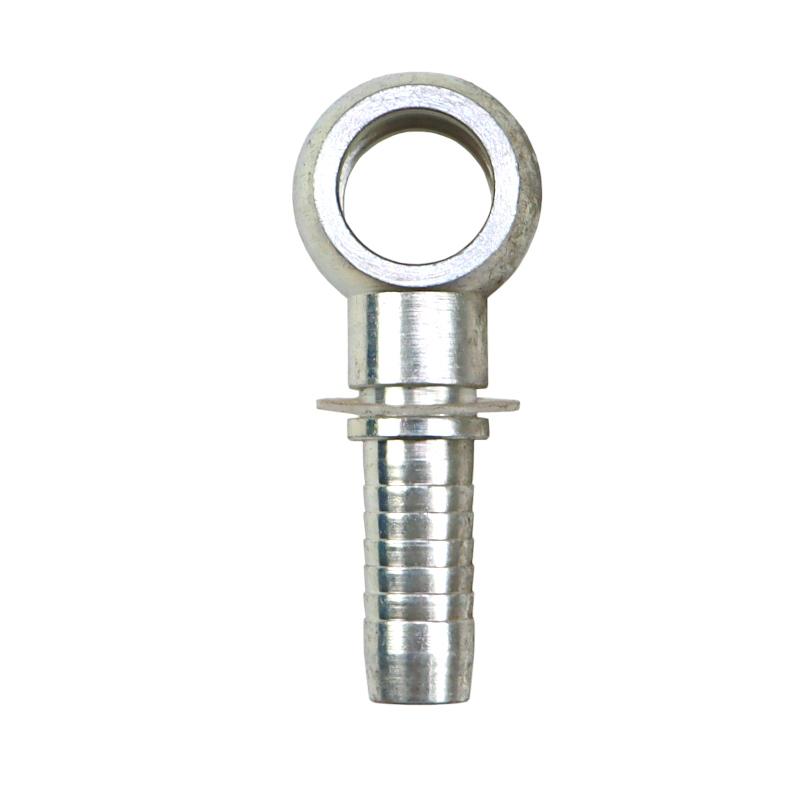 Zakucie Hydrauliczne Końcówka Oczko Rnm Dn12 D18 6081.1300 - zdjęcie 2