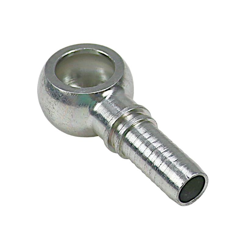 Zakucie Hydrauliczne Końcówka Oczko Rnm Dn16 D24 - zdjęcie 2