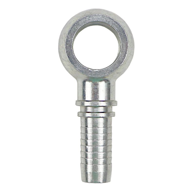 Zakucie Hydrauliczne Końcówka Oczko Rnm Dn16 D24