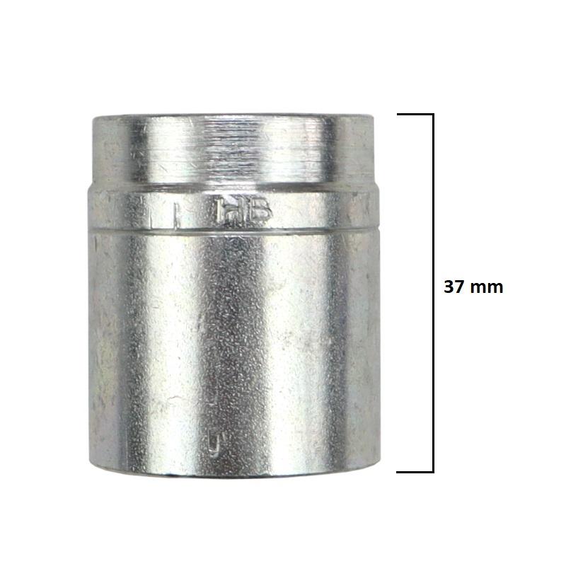 Tuleja Do Zakucia Dn16 1sn/2sn/2sc | TULEJA 16-U-VG - zdjęcie 4