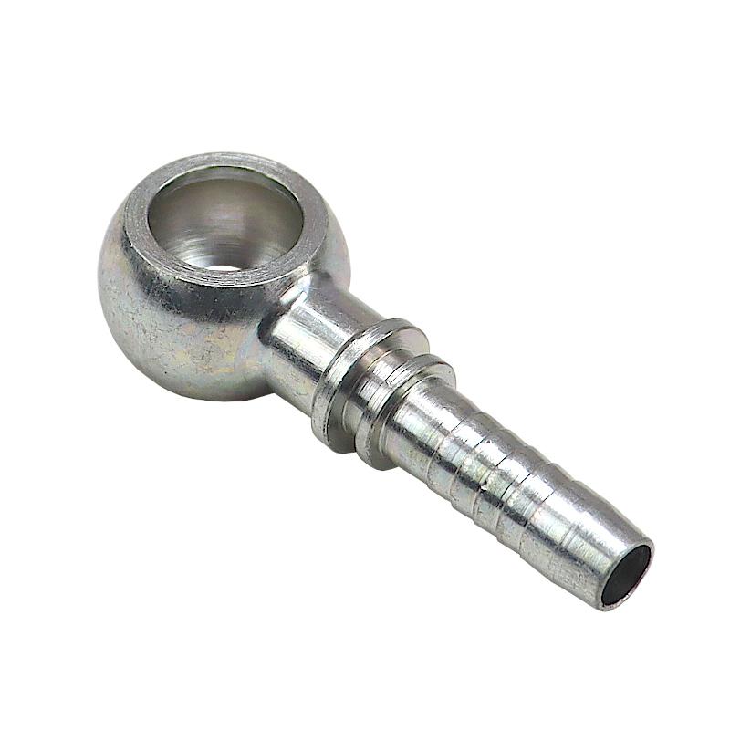 Zakucie Hydrauliczne Końcówka Rnr Dn10 D3/8 - zdjęcie 2