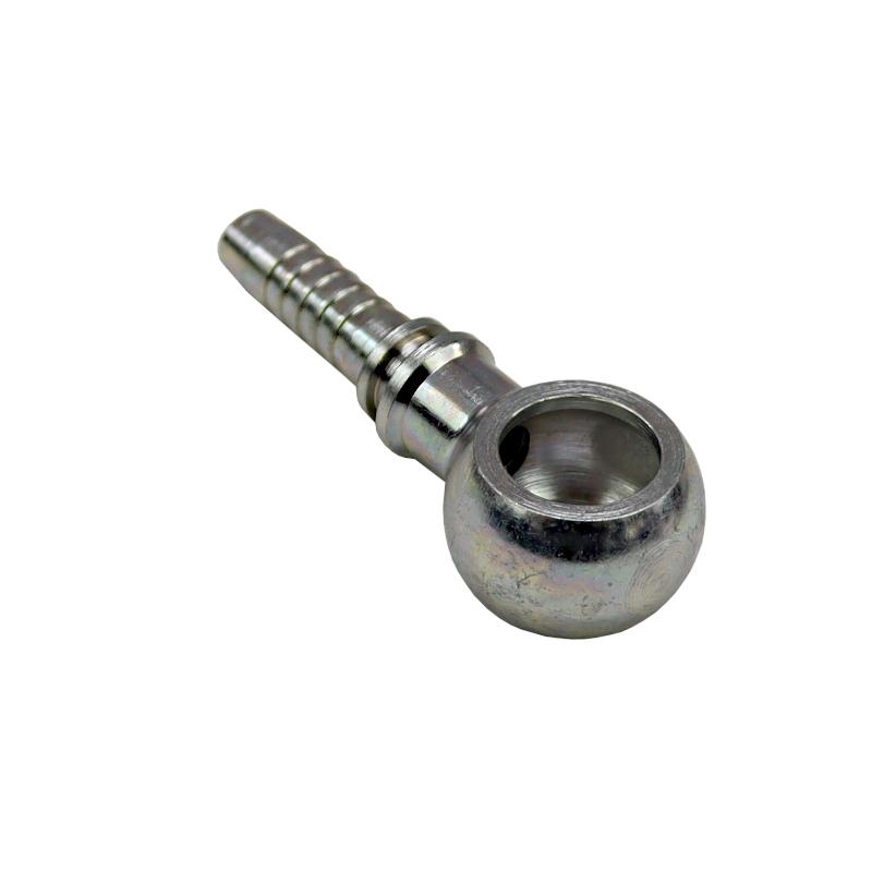 Zakucie Hydrauliczne Końcówka Rnr Dn10 D3/8 - zdjęcie 3