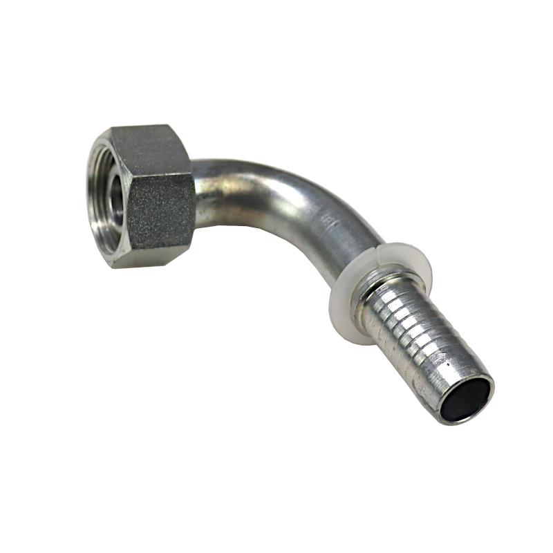 Zakucie Hydrauliczne Końcówka Dkl 90 Dn16 M27x1,5 18l - zdjęcie 2