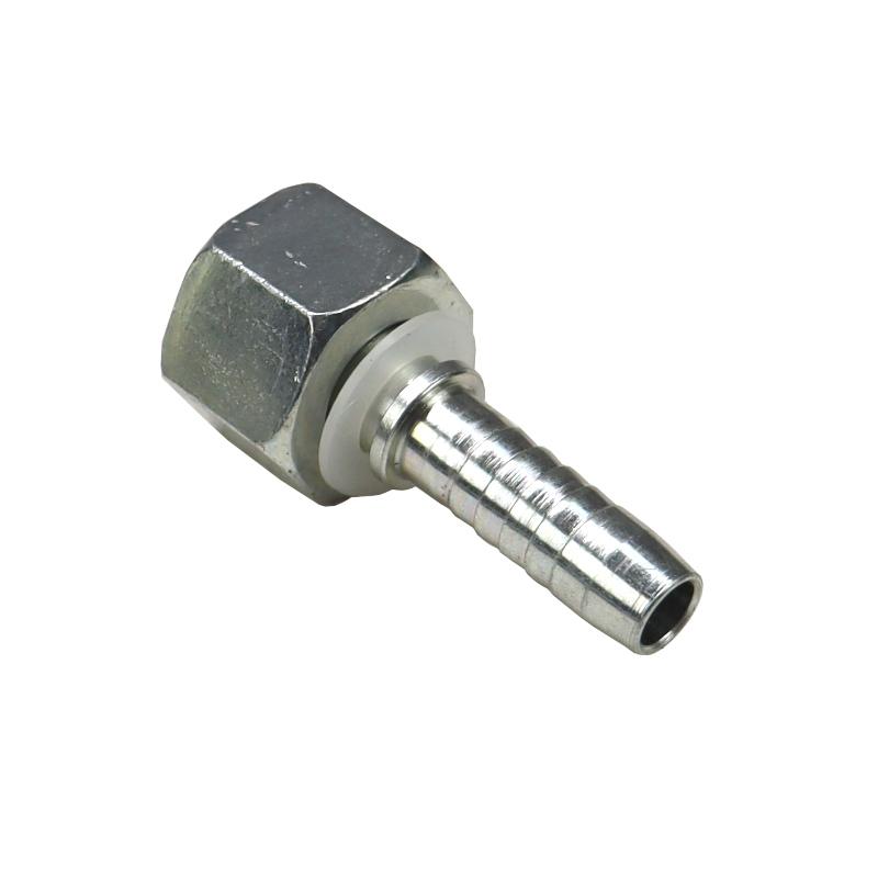 Zakucie Hydrauliczne Końcówka Dkl Dn10 M20x1,5 - zdjęcie 2