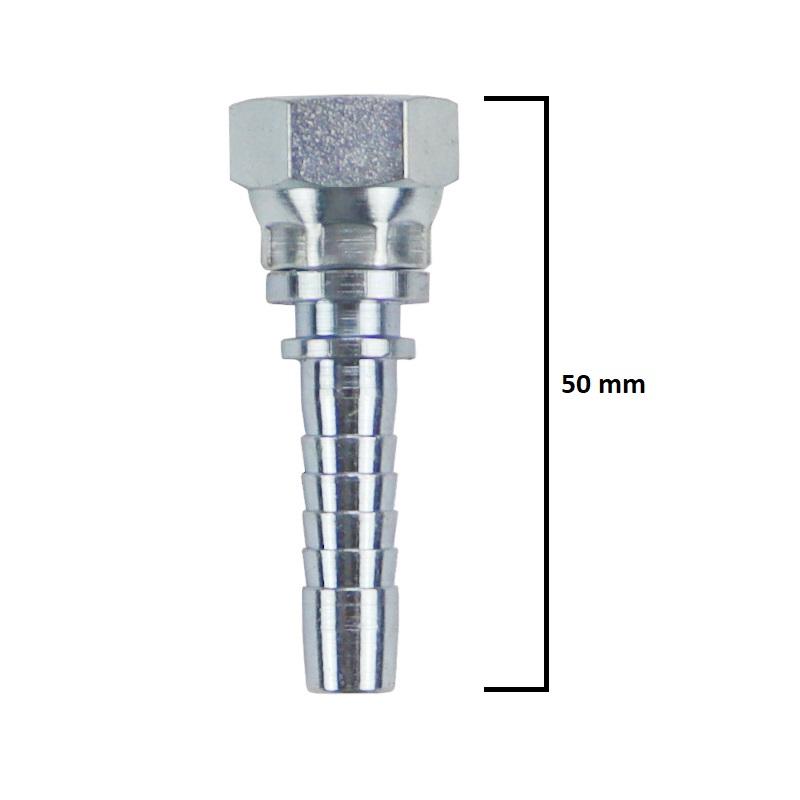 Zakucie Hydrauliczne Końcówka Dkl Dn08 M14x1,5 6041.0608 - zdjęcie 4