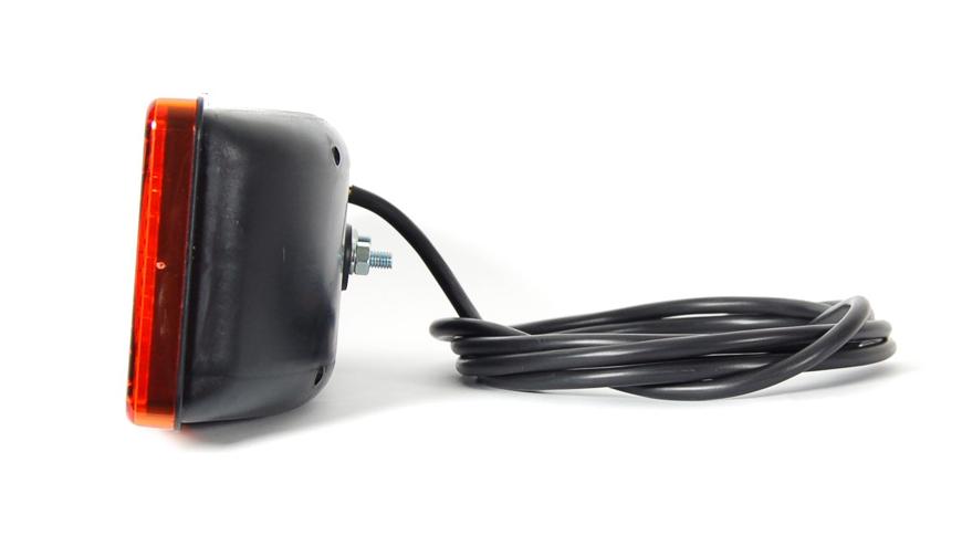 Lampa Tylna Zespolona We551 Dżp 12-24v Prawa - zdjęcie 2