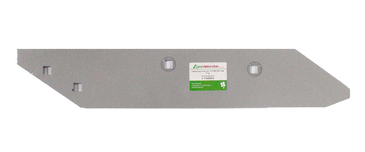 Listwa Płozy Lewa Po1895 Unia Mx 1150520030