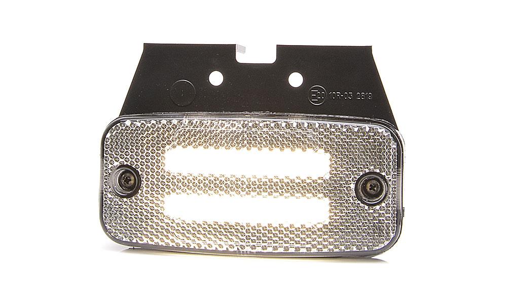 Lampa Zespolona Pozycyjna Przednia W158 | 1140