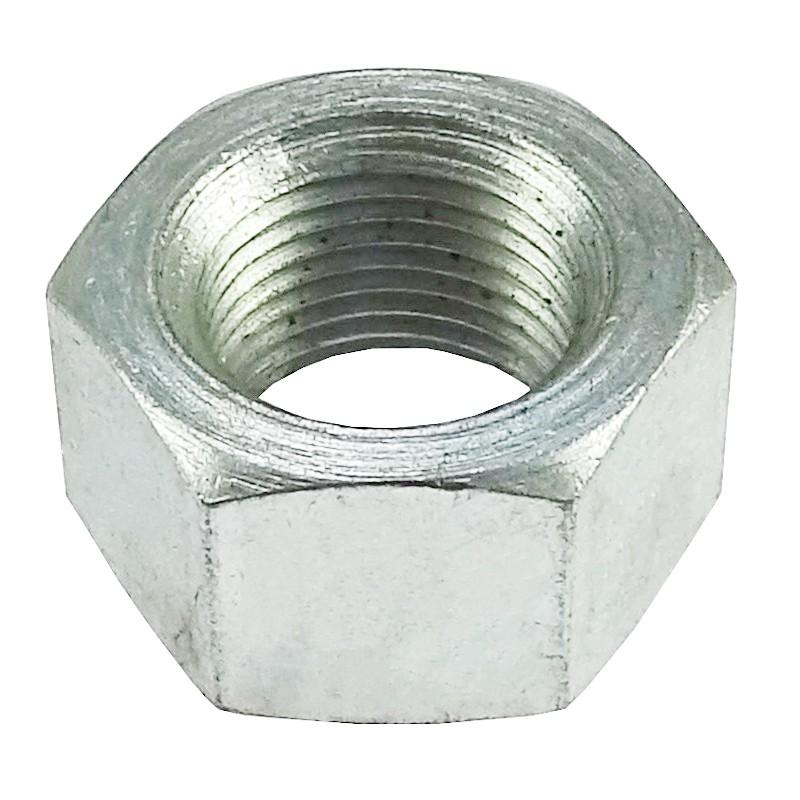 Nakrętka 6-Kątna M18x1,5 Din934 Ocynk Biały