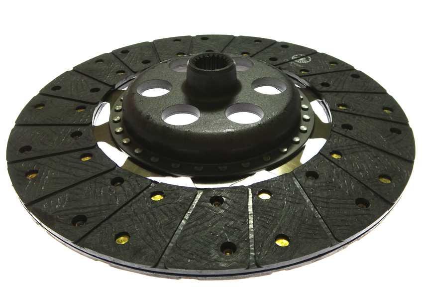 Tarcza Sprzęgła Mf-4 Drobny Frez Fi-327 Z13 13" Chełno - zdjęcie 2