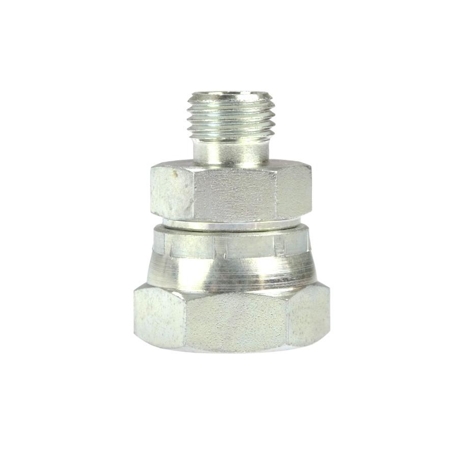 Złącze Złączka Hydrauliczna Prosta Ab M22x1,5 M14x1,5 15l/8l Stożek