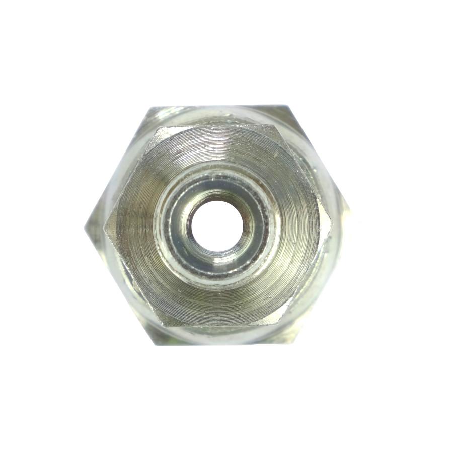 Złącze Złączka Hydrauliczna Prosta Ab M22x1,5 M14x1,5 15l/8l Stożek - zdjęcie 3