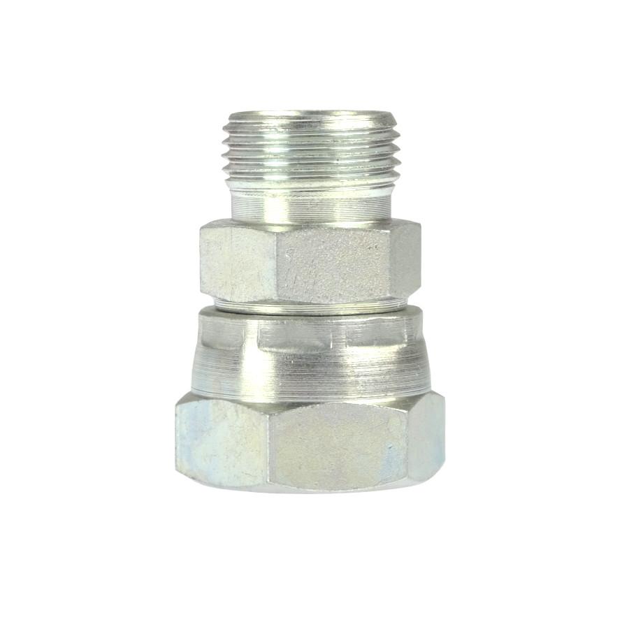 Złącze Złączka Hydrauliczna Prosta Ab M20x1,5 M20x1,5 Wnp-Dkm/Wnp-Dkm