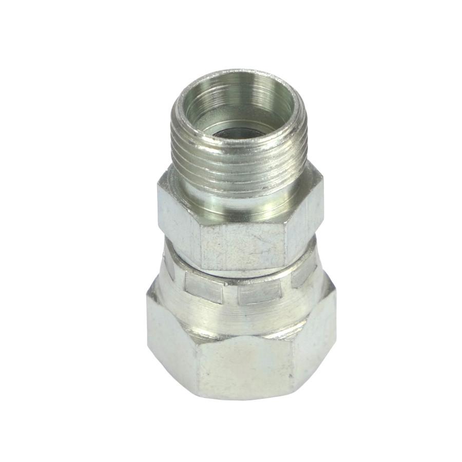 Złącze Złączka Hydrauliczna Prosta Ab M18x1,5 M18x1,5 12l/12l - zdjęcie 2