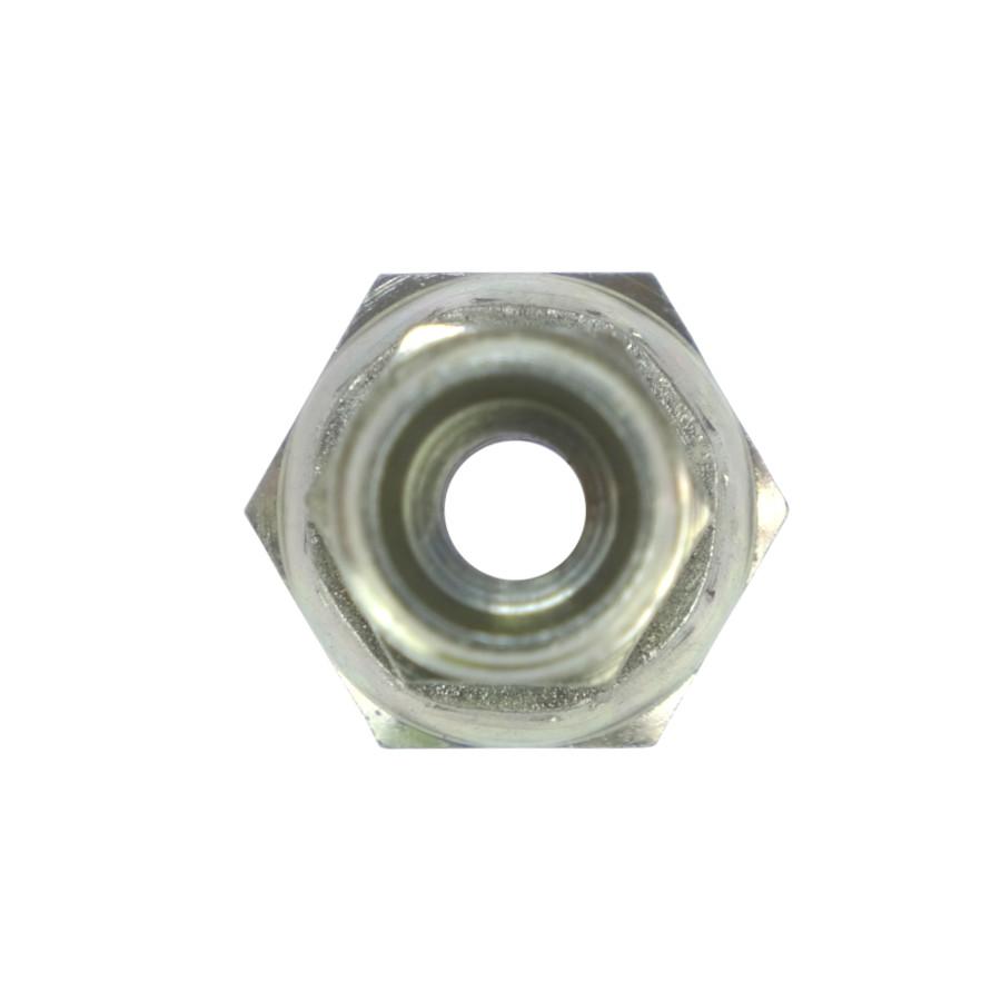 Złącze Złączka Hydrauliczna Prosta Ab M16x1,5 M14x1,5 10l/8l Stożek - zdjęcie 3