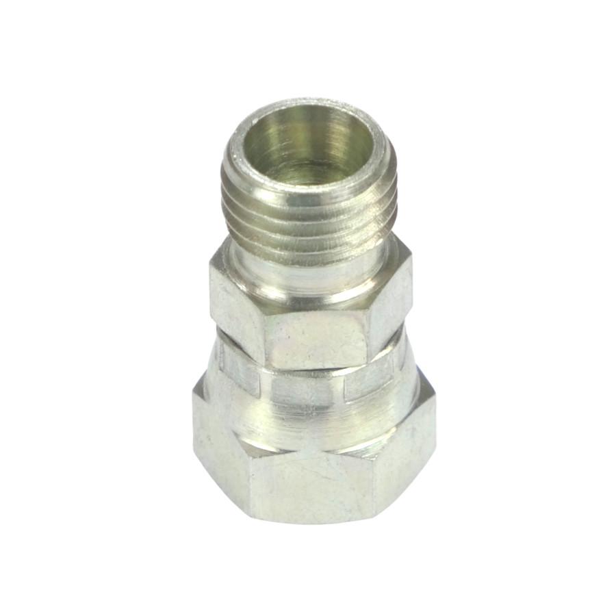 Złącze Złączka Hydrauliczna Prosta Ab M14x1,5 M14x1,5 8l/8l - zdjęcie 2