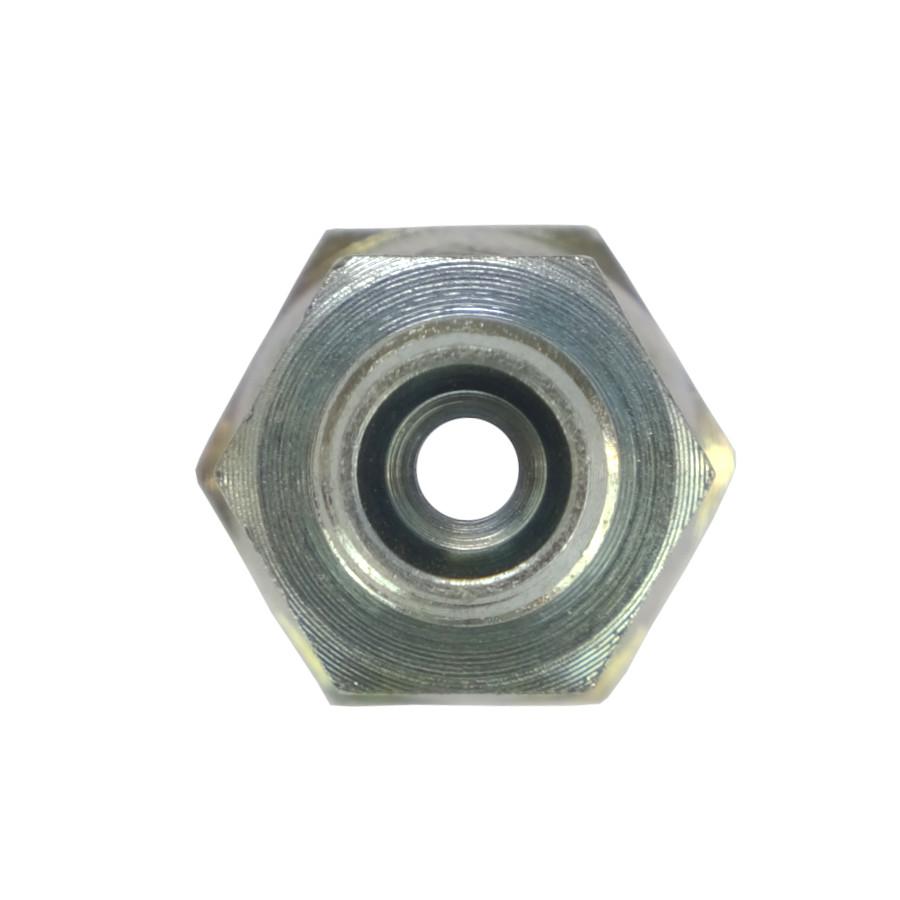 Złącze Złączka Hydrauliczna Prosta Ab M14x1,5 M12x1,5 8l/6l - zdjęcie 3