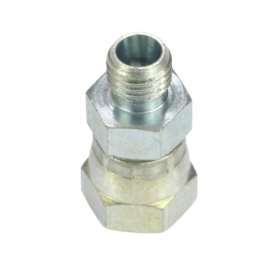 Złącze Złączka Hydrauliczna Prosta Ab M14x1,5 M12x1,5 8l/6l - zdjęcie 2