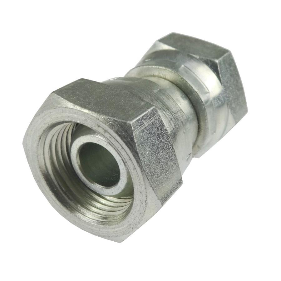 Złącze Złączka Hydrauliczna Prosta Nakrętna Aa M22x1,5 M20x1,5 - zdjęcie 2