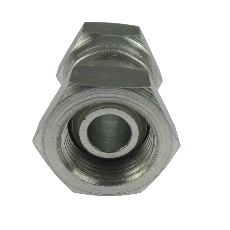 Złącze Złączka Hydrauliczna Prosta Nakrętna Aa M20x1,5 M20x1,5 - zdjęcie 2