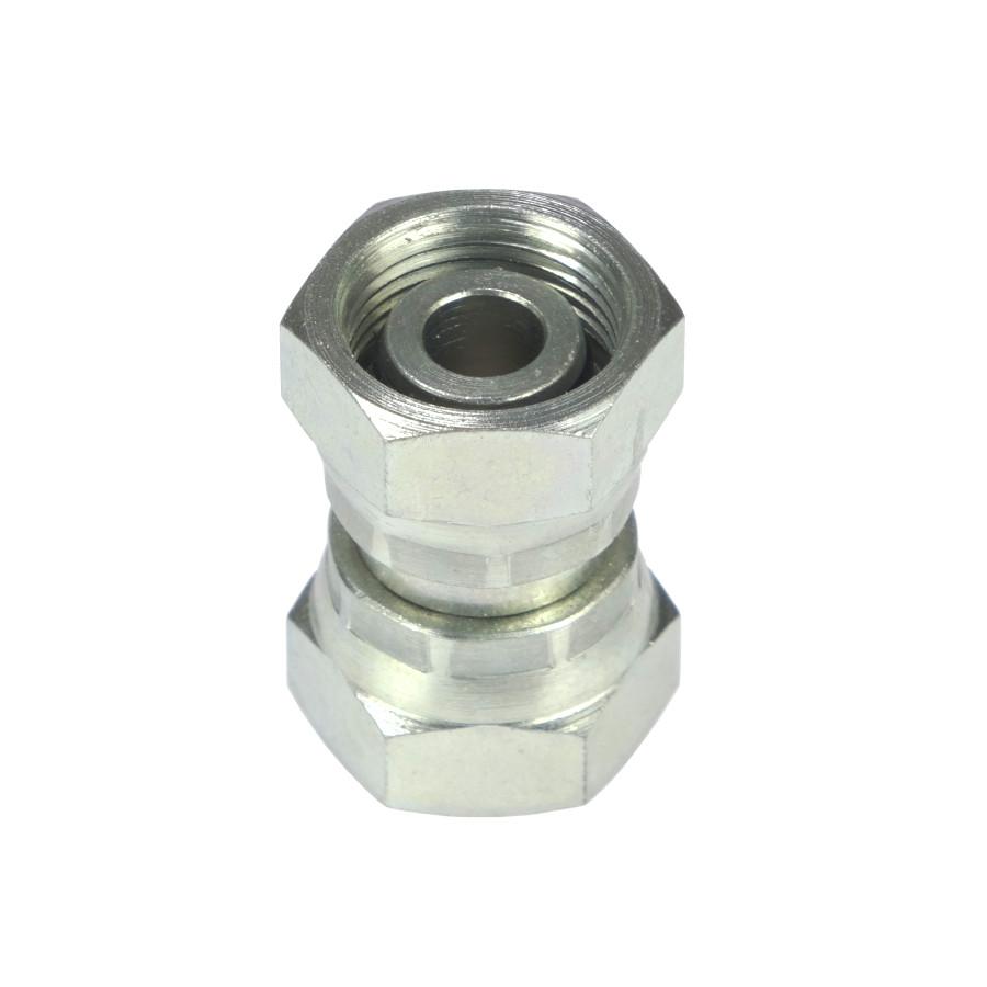 Złącze Złączka Hydrauliczna Prosta Nakrętna Aa M22x1,5 M22x1,5 - zdjęcie 2