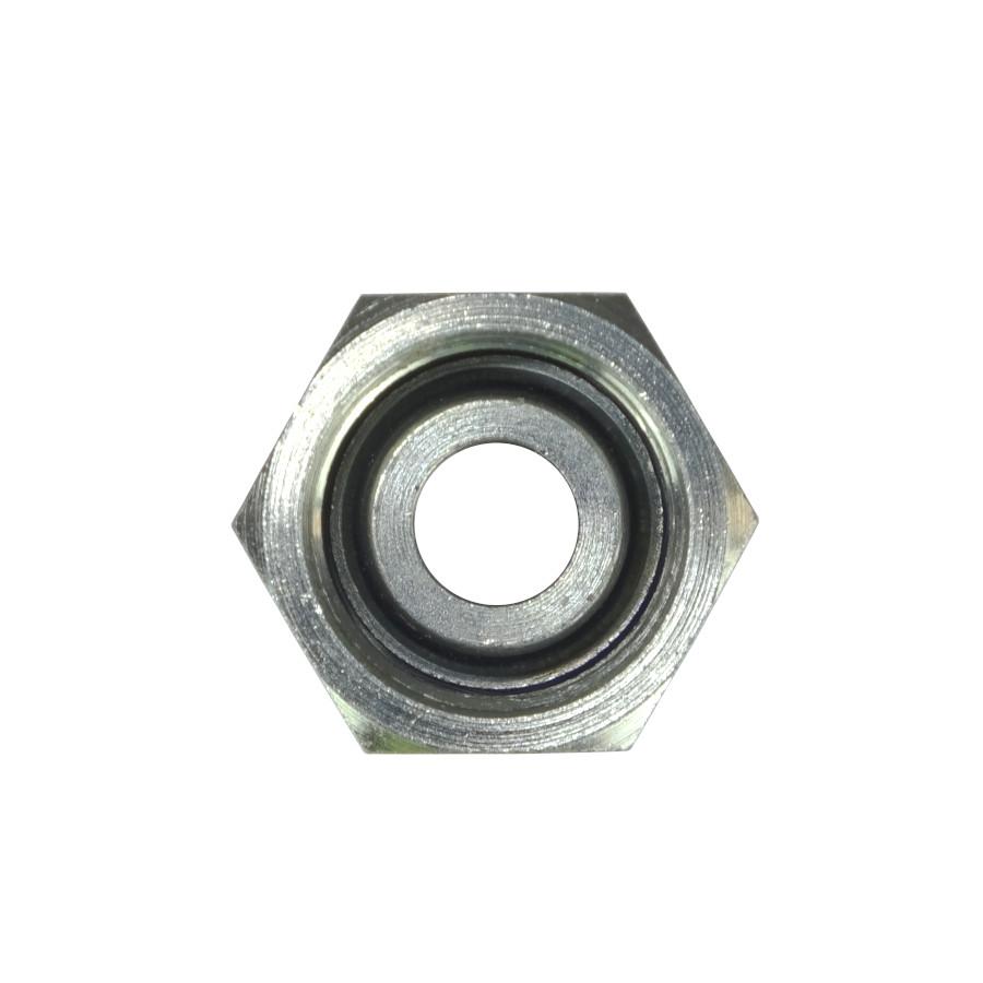 Złącze Złączka Hydrauliczna Prosta Nakrętna Aa M22x1,5 M22x1,5 - zdjęcie 3