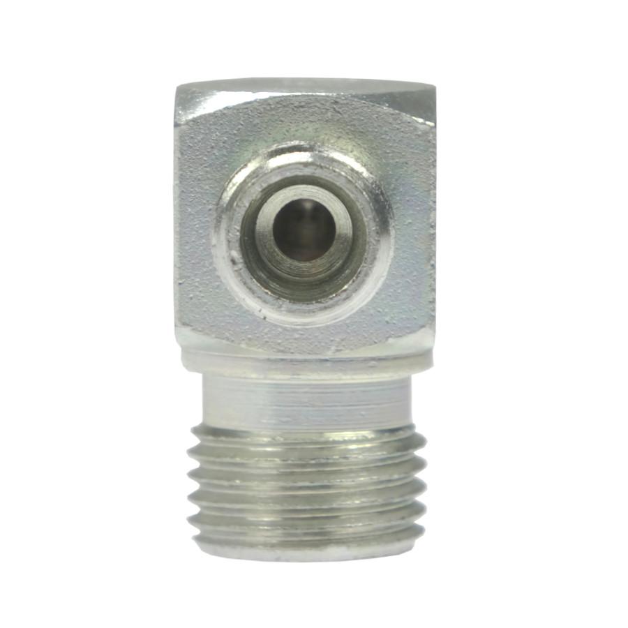 Złącze Złączka Hydrauliczna Kolanko 90 Bb M16x1 ,5 M12x1,5 10l/6l - zdjęcie 2