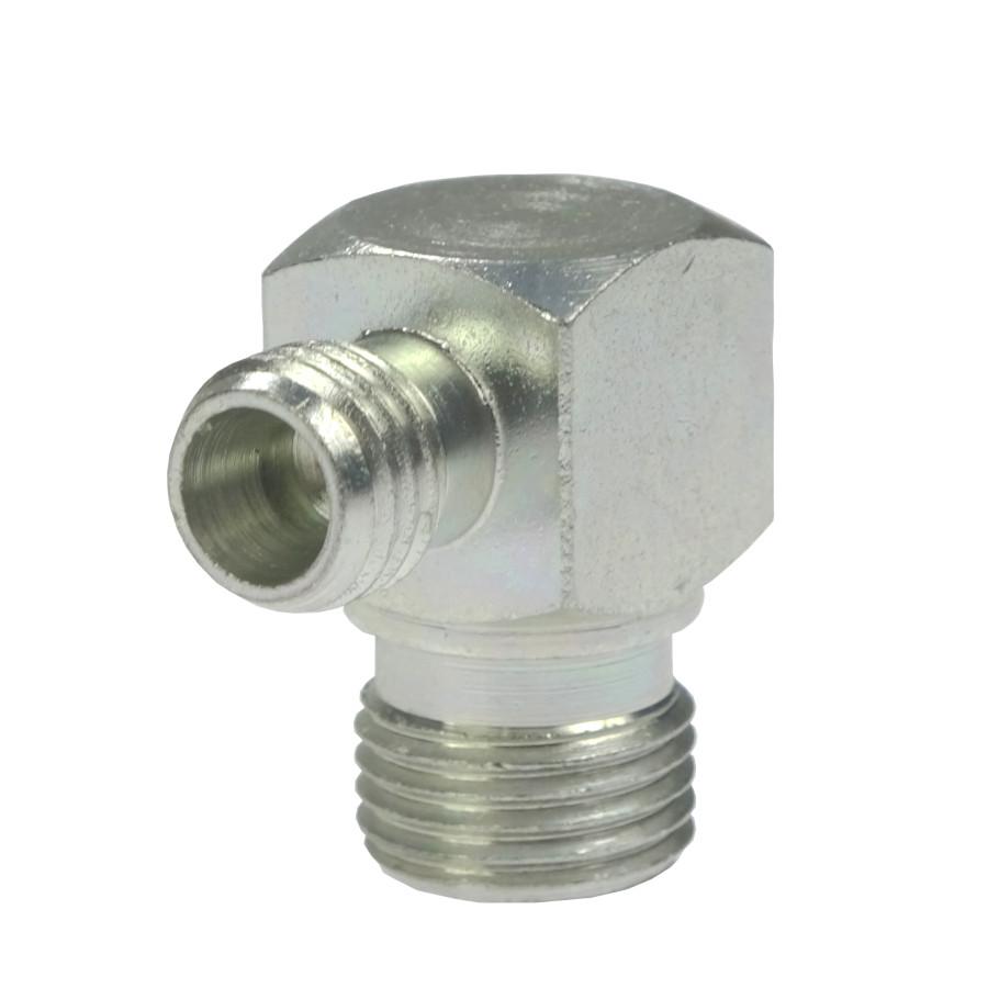 Złącze Złączka Hydrauliczna Kolanko 90 Bb M16x1 ,5 M12x1,5 10l/6l