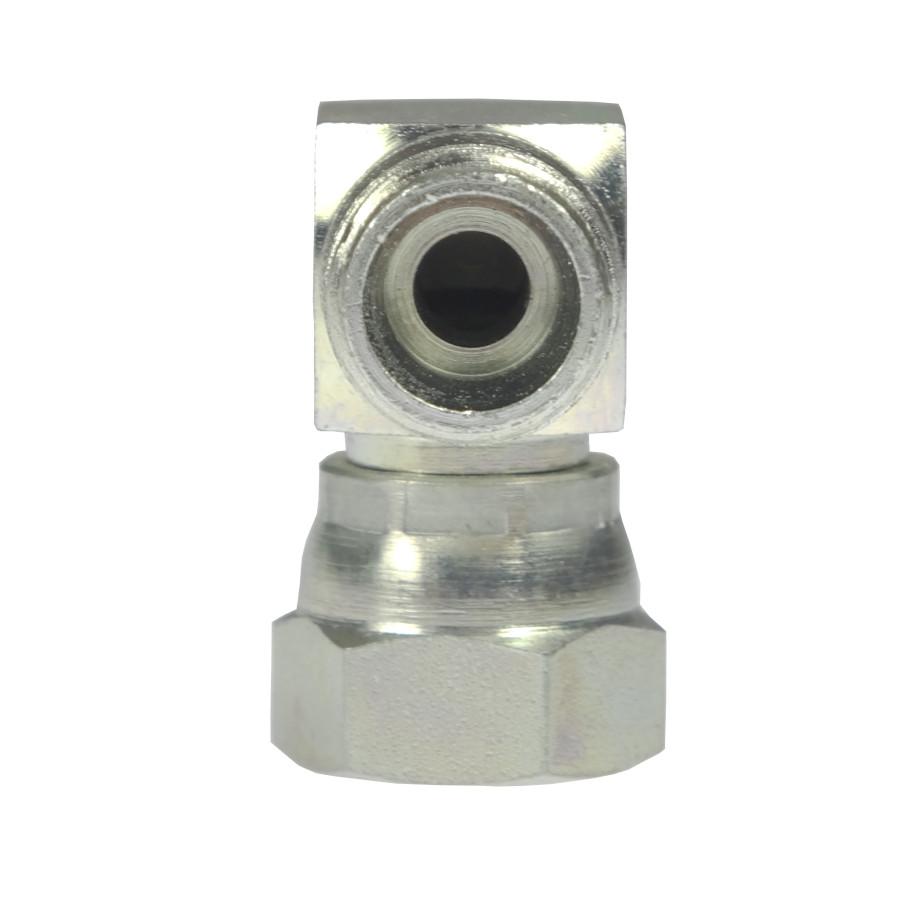 Złącze Złączka Hydrauliczna Kolanko 90 Ab M14x1,5 M14x1,5 8l/8l - zdjęcie 2
