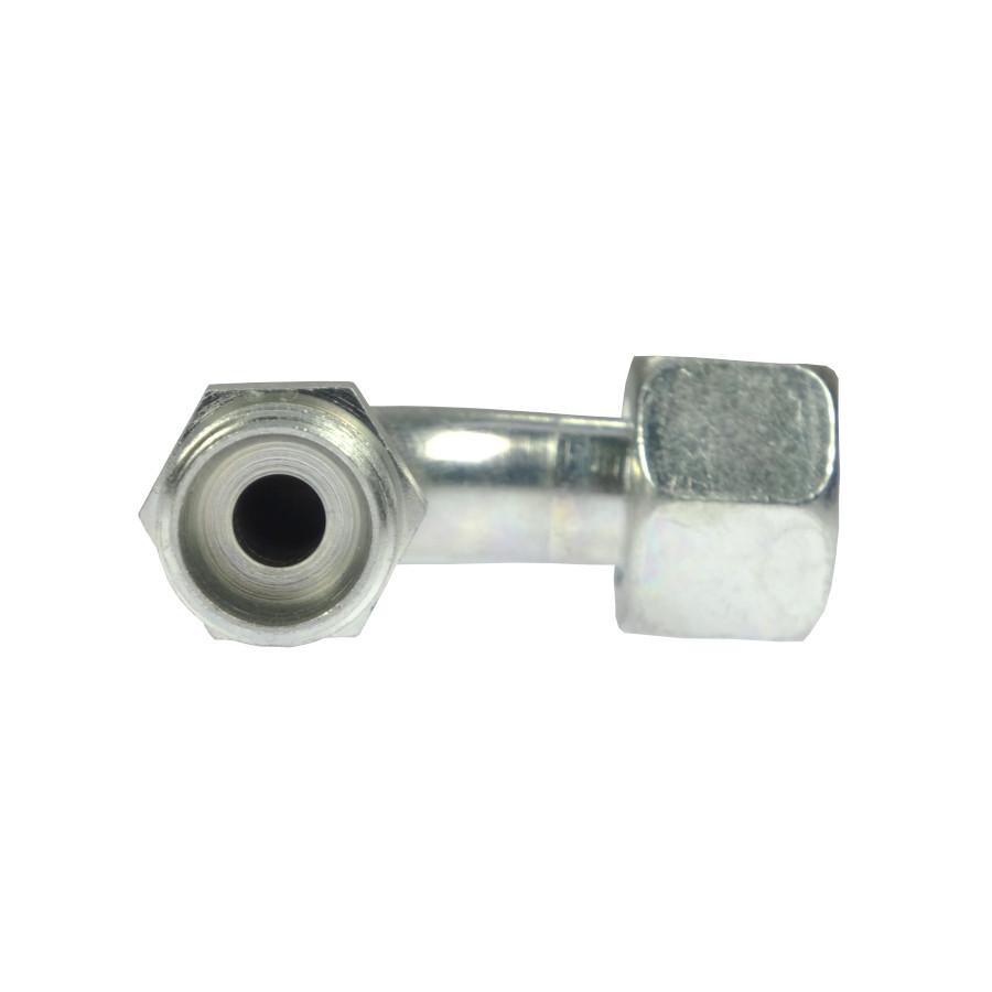 Złącze Złączka Hydrauliczna Łukowe Ab M18x1,5 12l - zdjęcie 3