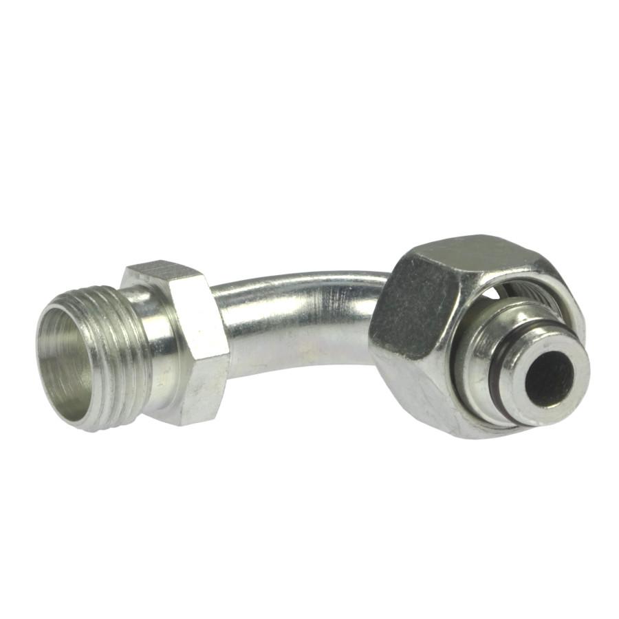 Złącze Złączka Hydrauliczna Łukowe Ab M18x1,5 12l
