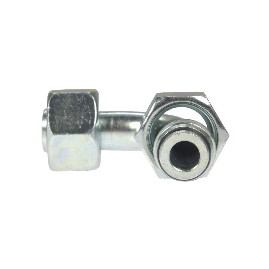 Złącze Złączka Hydrauliczna Łukowe Aa M22x1,5 15l - zdjęcie 2