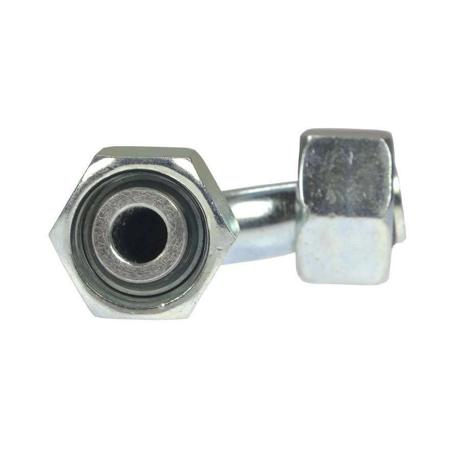 Złącze Złączka Hydrauliczna Łukowe Aa M22x1,5 15l - zdjęcie 3