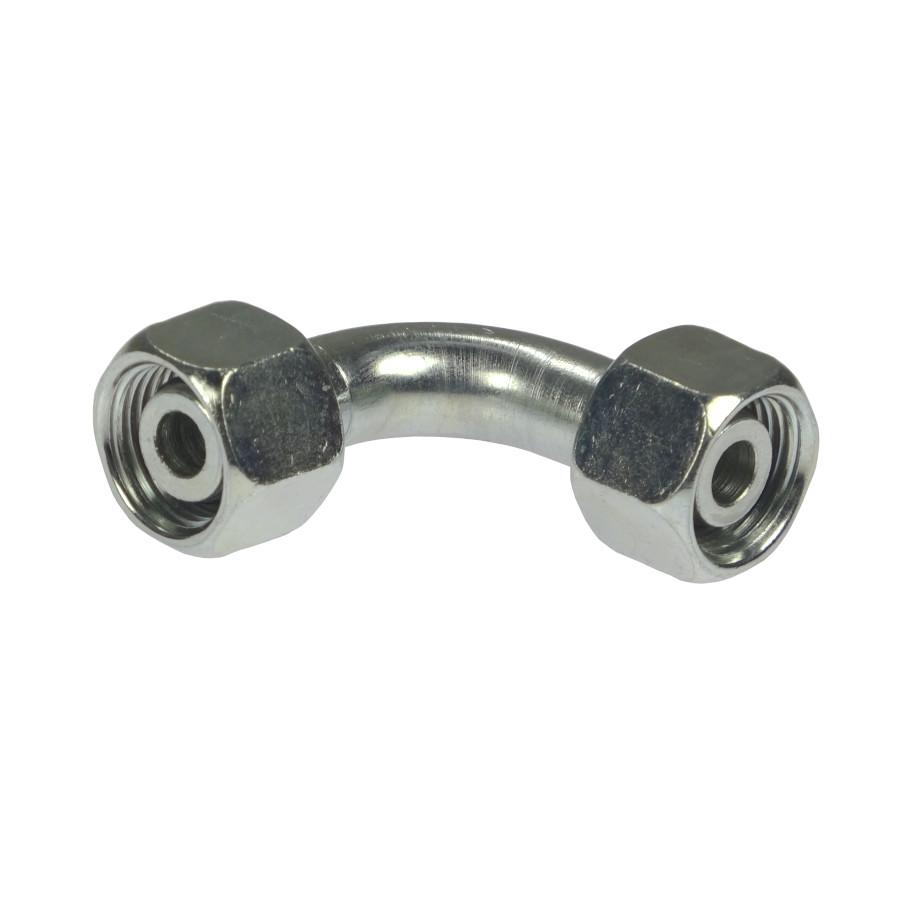 Złącze Złączka Hydrauliczna Łukowe Aa M18x1,5 12l
