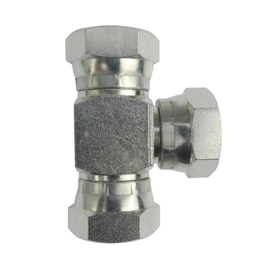 Złącze Złączka Hydrauliczna Trójnik Aaa M22x1,5 15l