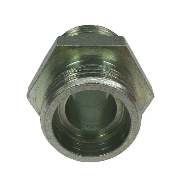 Przyłączka Złączka Hydrauliczna Bb M27x2 M27x2 Ed/18l - zdjęcie 2