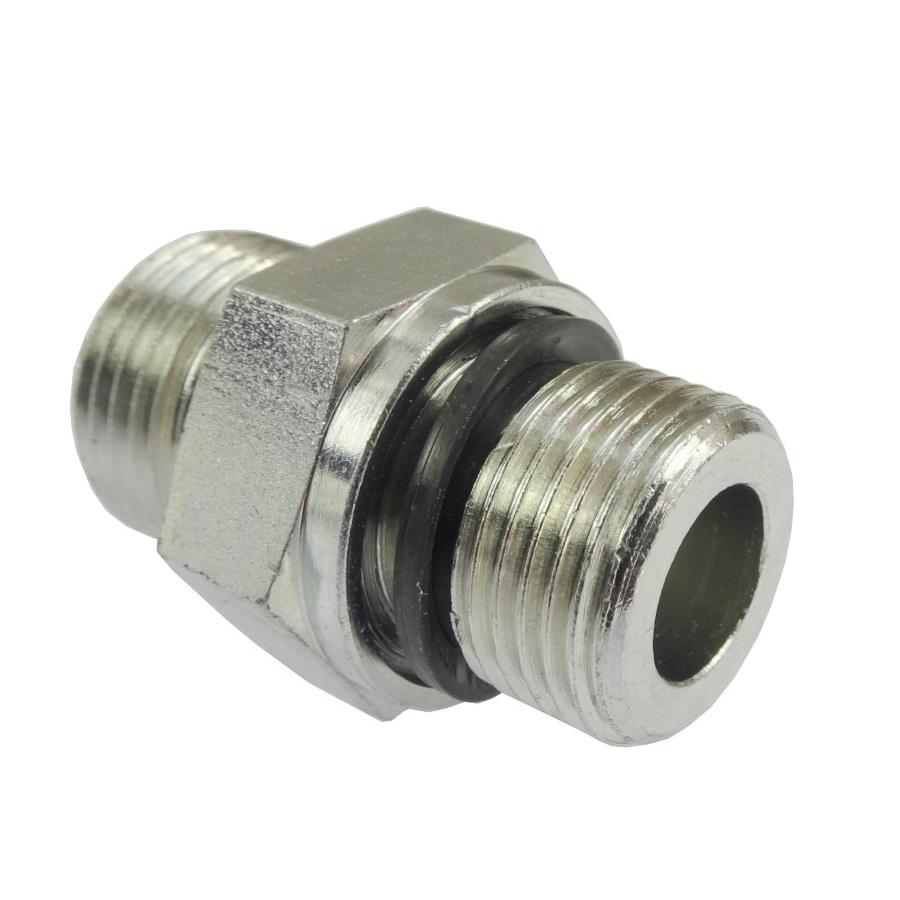 Przyłączka Hydrauliczna Bb M18x1,5 M18x1,5 Ed/12l - zdjęcie 2