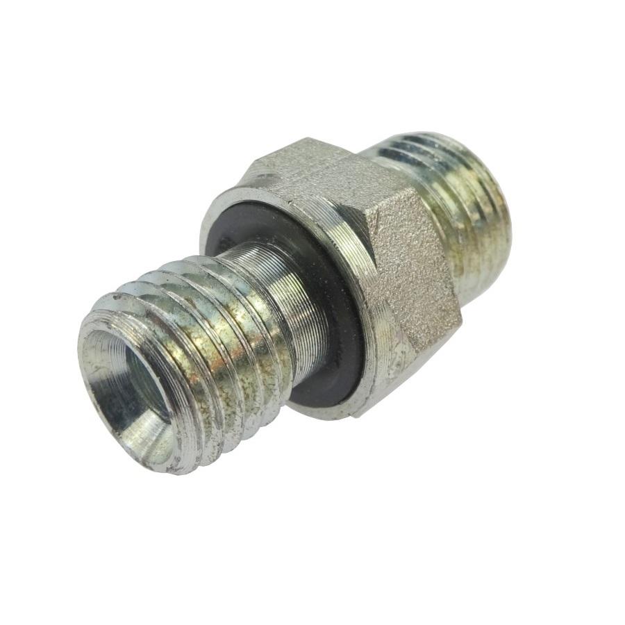 Przyłączka Hydrauliczna Bb M12x1,5 M14x1,5 8l - zdjęcie 2