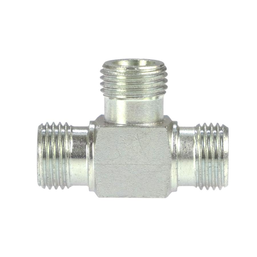 Złącze Złączka Hydrauliczna Trójnik M16x1,5 8s