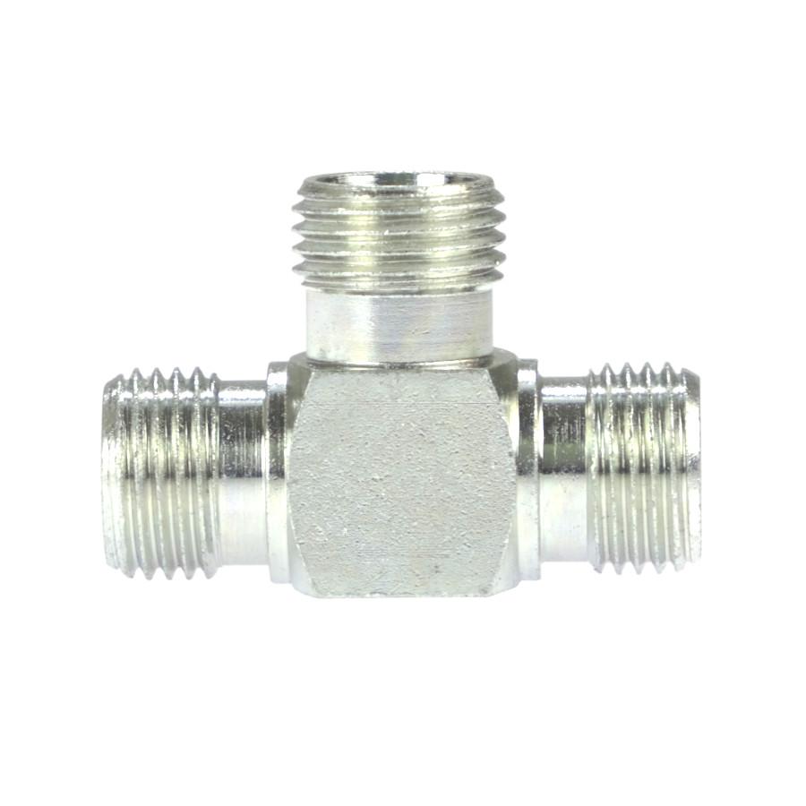 Złącze Złączka Hydrauliczna Trójnik M16x1,5 10l