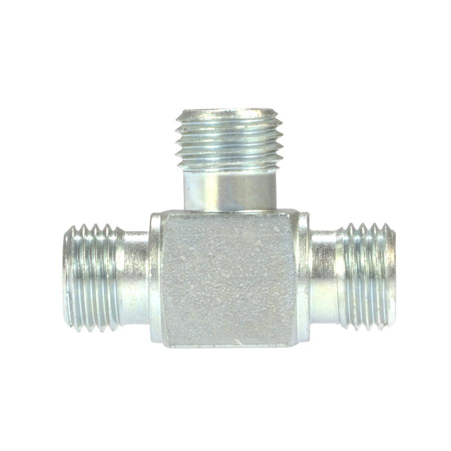 Złącze Złączka Hydrauliczna Trójnik M14x1,5 6s