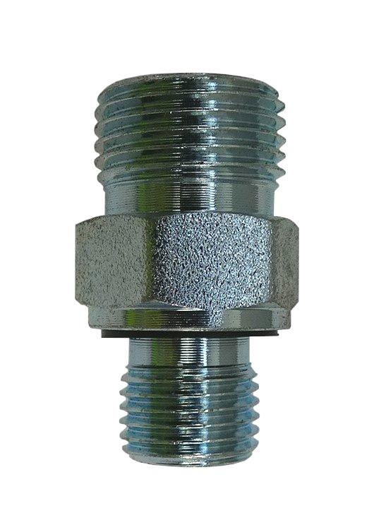 Przyłączka Hydrauliczna Bb 1/4" M18x1,5 Ed/10s