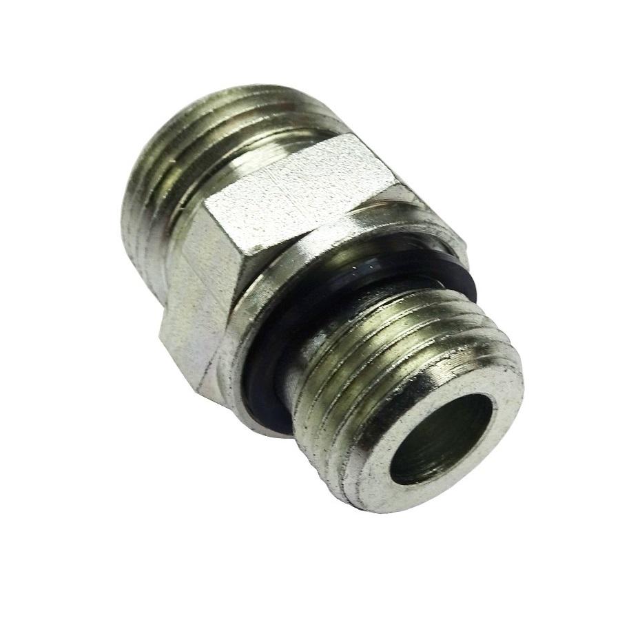 Przyłączka Hydrauliczna Bb 1/2" M27x2 Ed/18l - zdjęcie 2