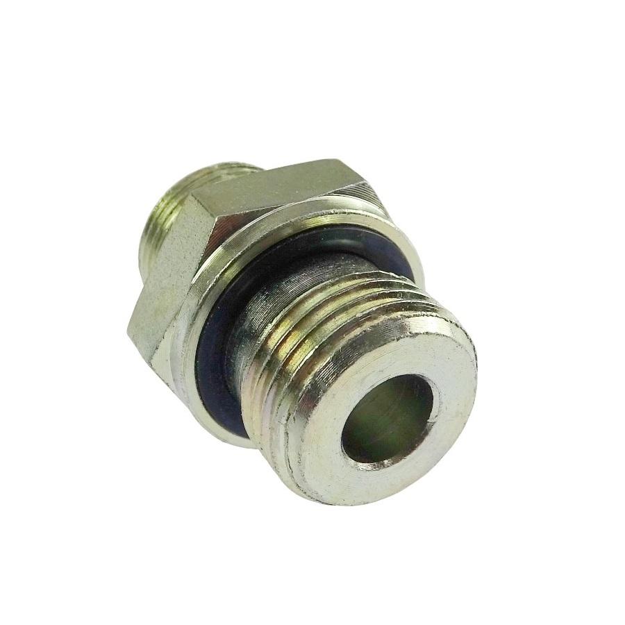 Przyłączka Złączka Hydrauliczna Bb 1/2" M20x1,5 Ed/12s - zdjęcie 3