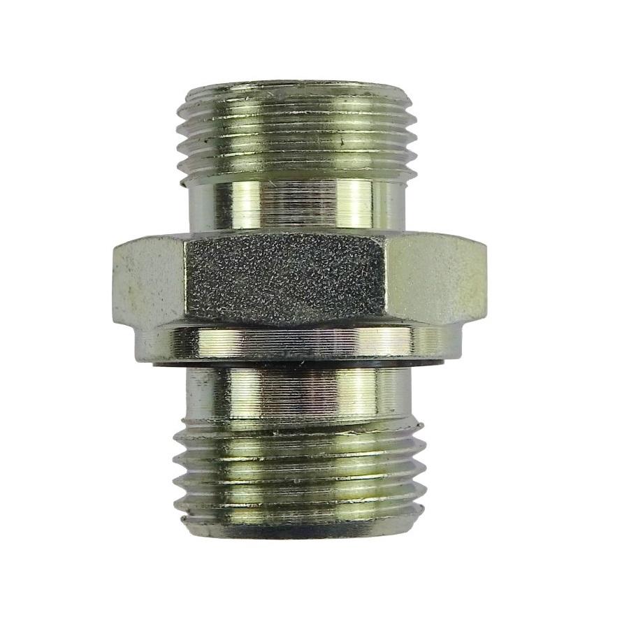 Przyłączka Złączka Hydrauliczna Bb 1/2" M20x1,5 Ed/12s - zdjęcie 2