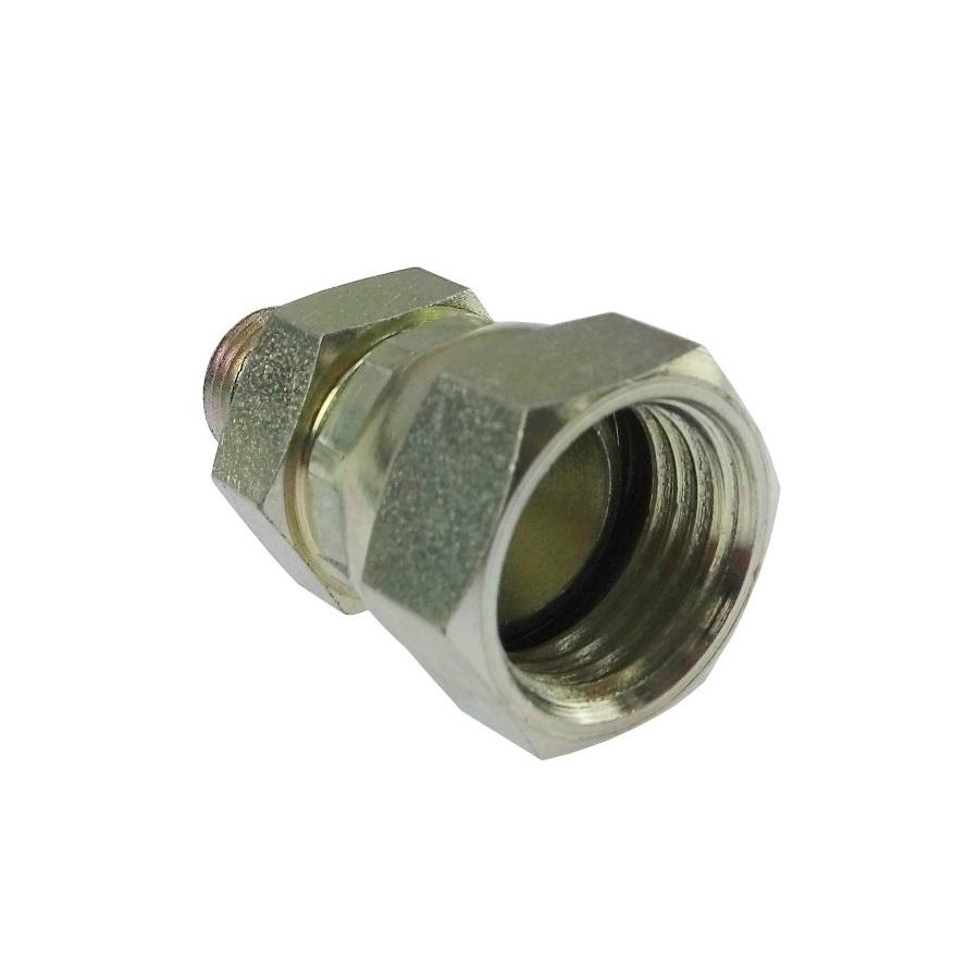 Przyłączka Hydrauliczna Ba M10x1 9/16" Ed/Unf - zdjęcie 2