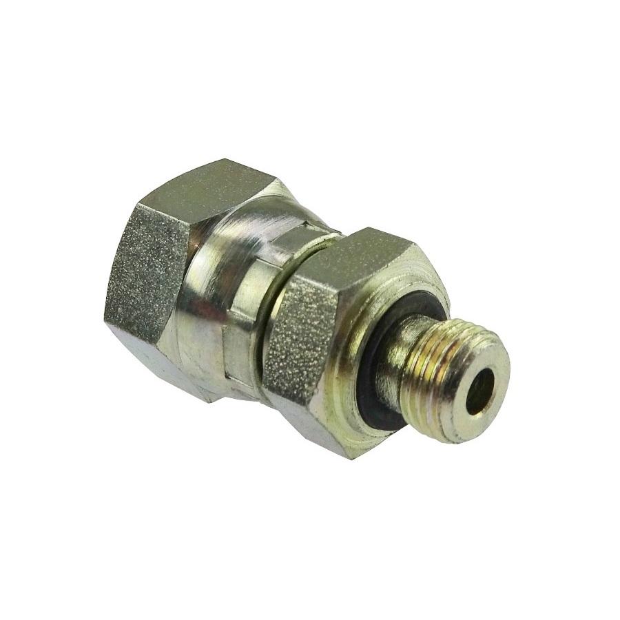 Przyłączka Hydrauliczna Ba M10x1 9/16" Ed/Unf - zdjęcie 3