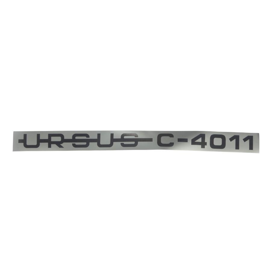 Komplet Znaków Emblematów Ursus C-4011 | ZU4011 - zdjęcie 3
