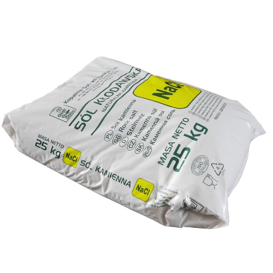 Sól Kamienna Paszowa 25kg | SKP25